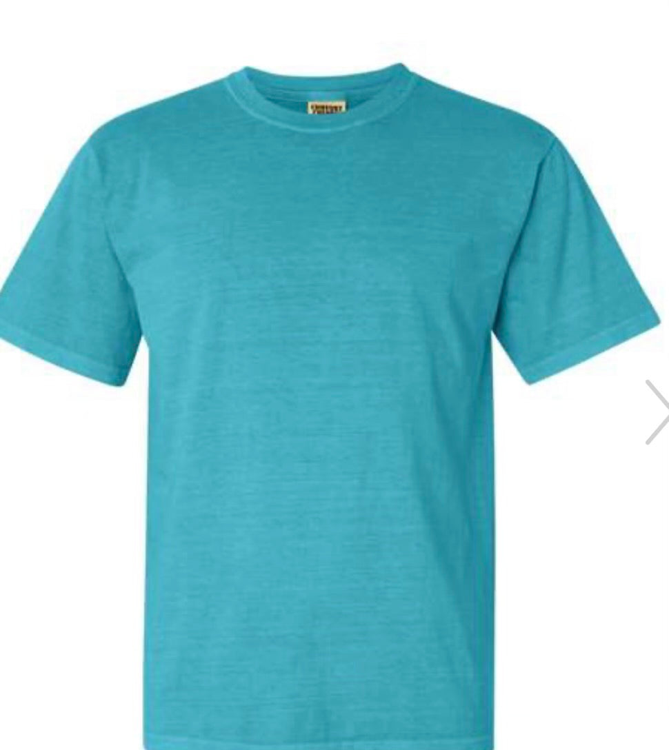 Dot Mascot Tee -- Indians