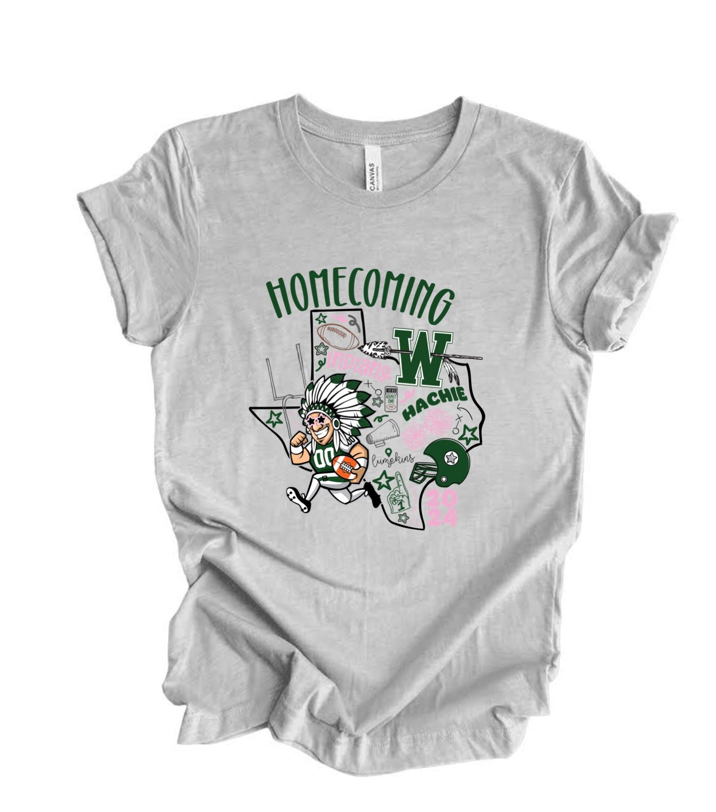 Homecoming Limited Edition Tee