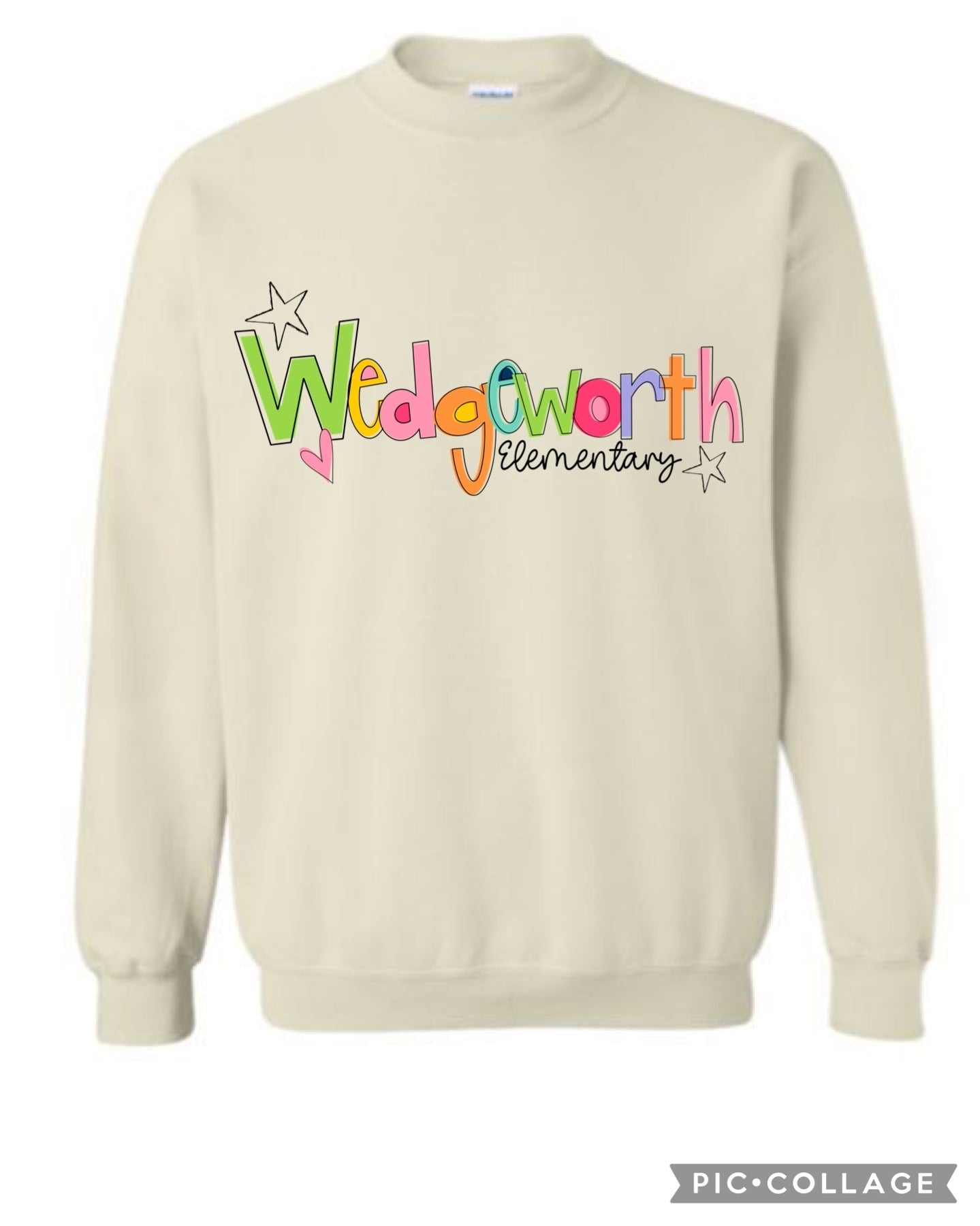 Any School/Team Whimsical Tee