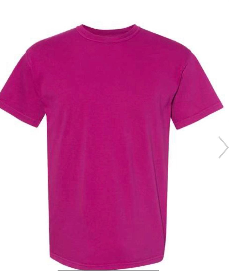 Dot Mascot Tee -- Indians