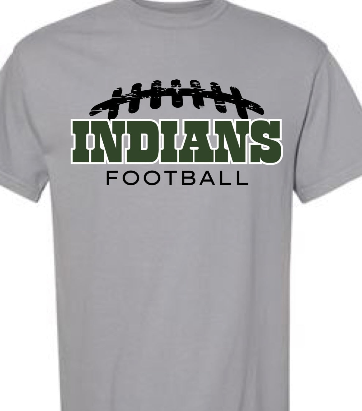 The Teepee: Indians Football