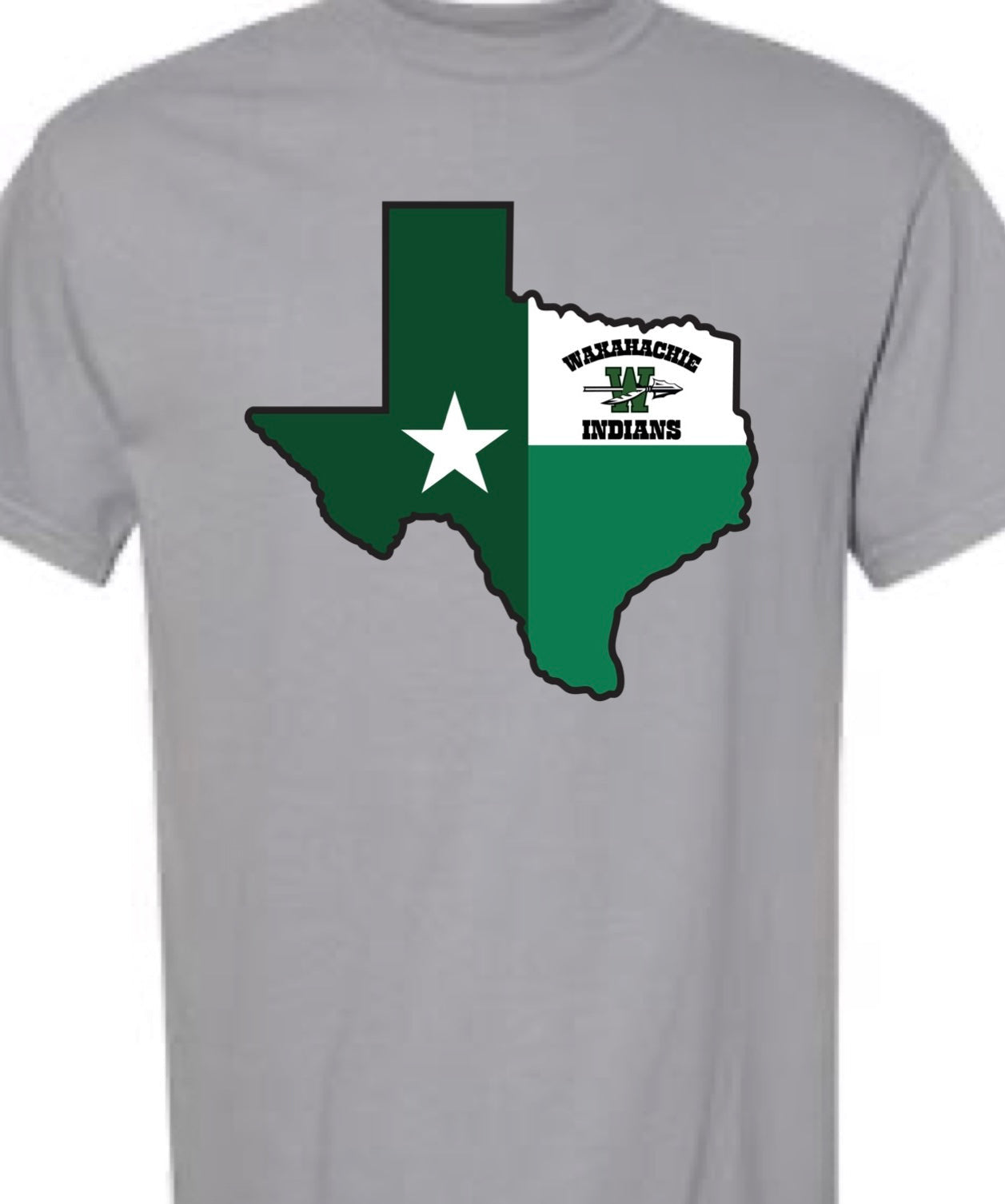 The Teepee: Texas Waxahachie Indians