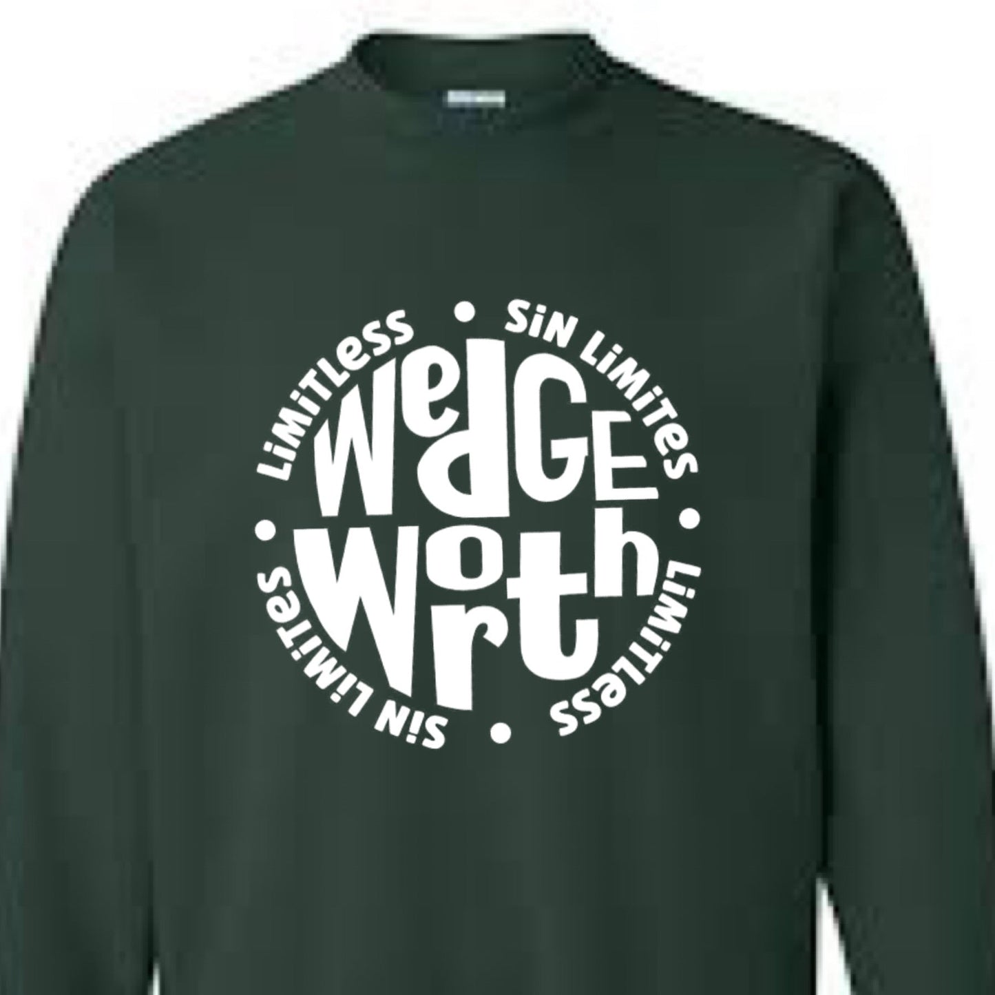 Wedgeworth Round Tee and Crewneck