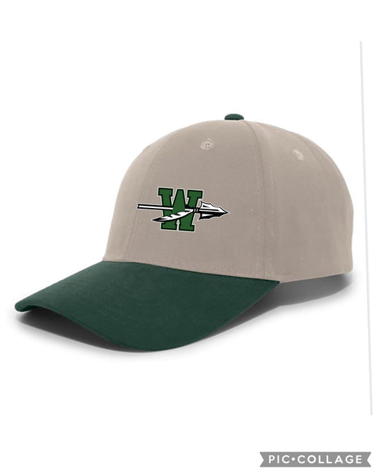 Embroidered  Hat…. WHS Cheer