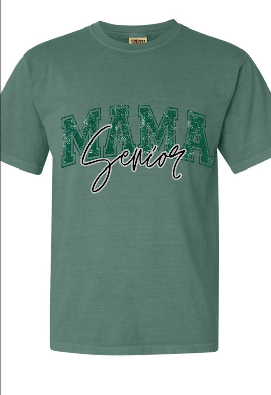 Senior Mama T Shirt