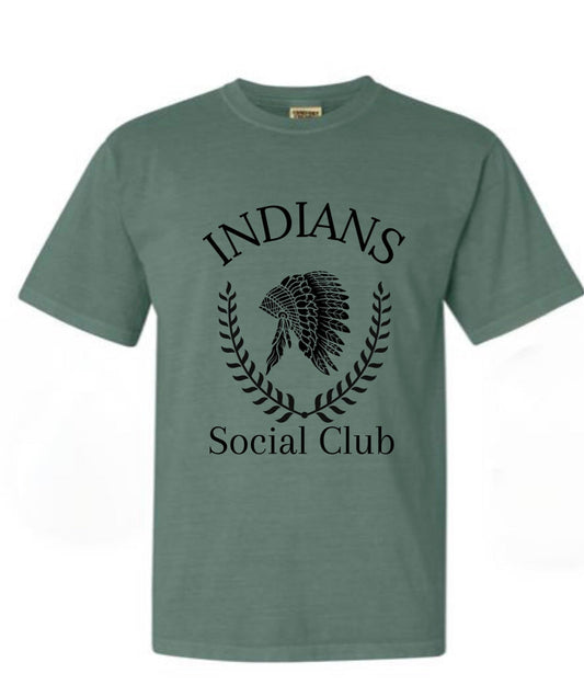 Any School Social Club Tee