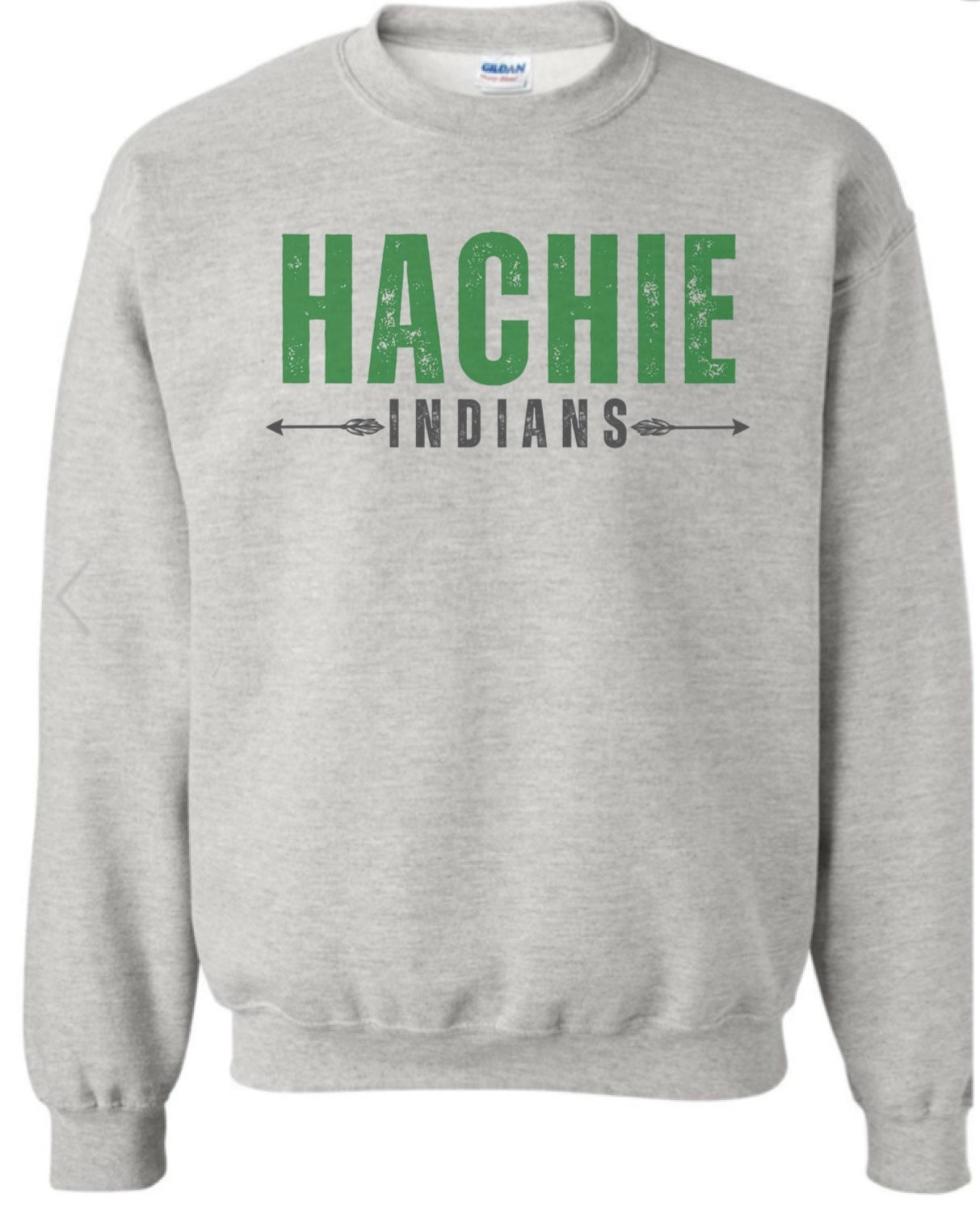 The Teepee: Hachie Indians Sweatshirt or Hoodie.