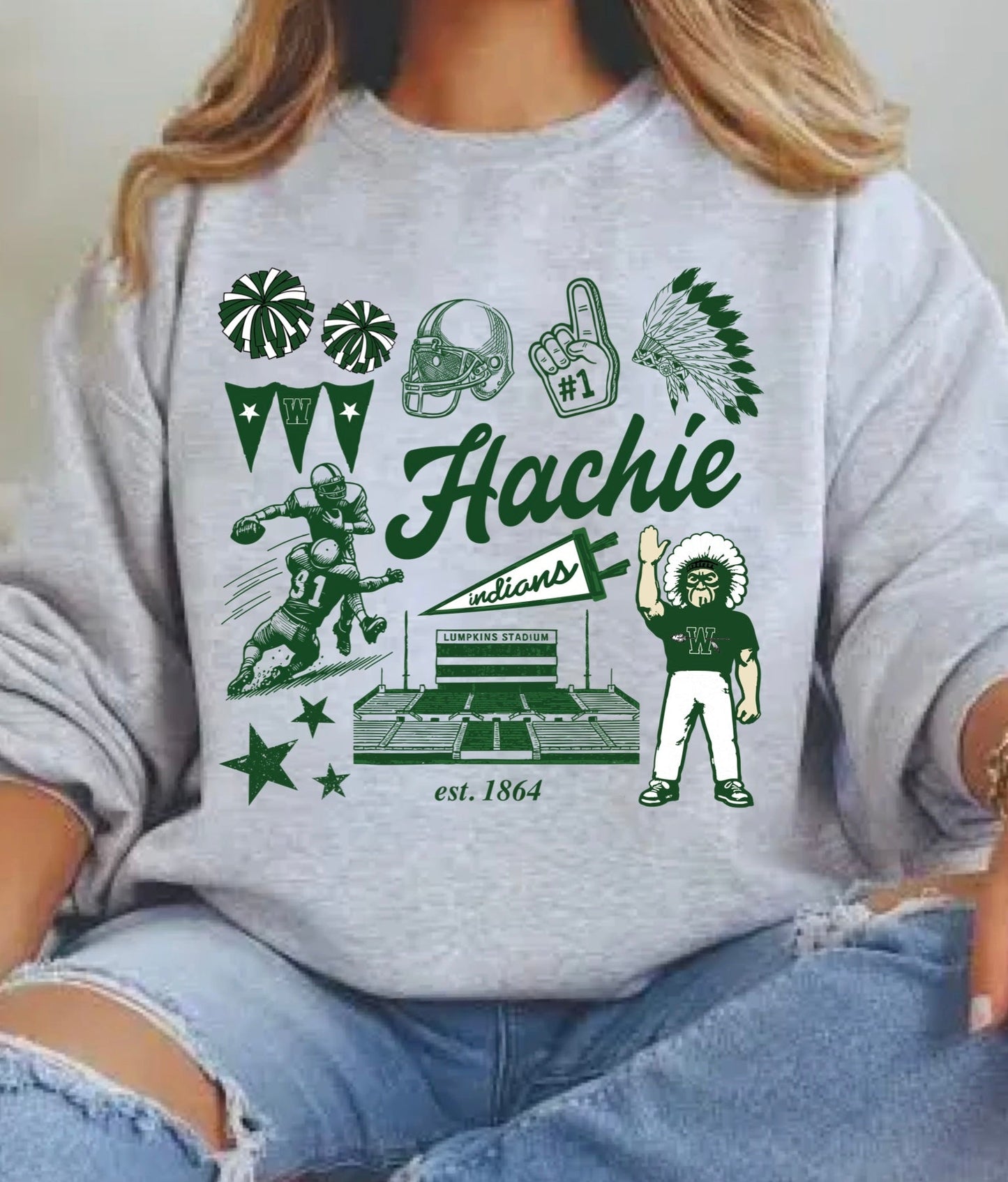 The Teepee: Hachie Fan Exclusive