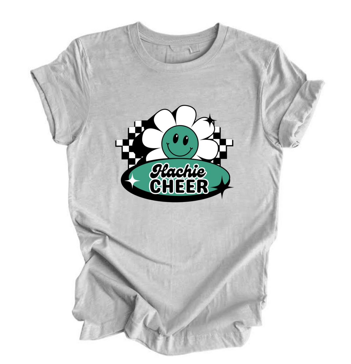 Hachie Cheer Retro