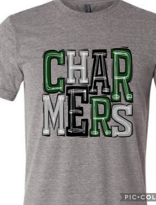 Charmers T Shirt