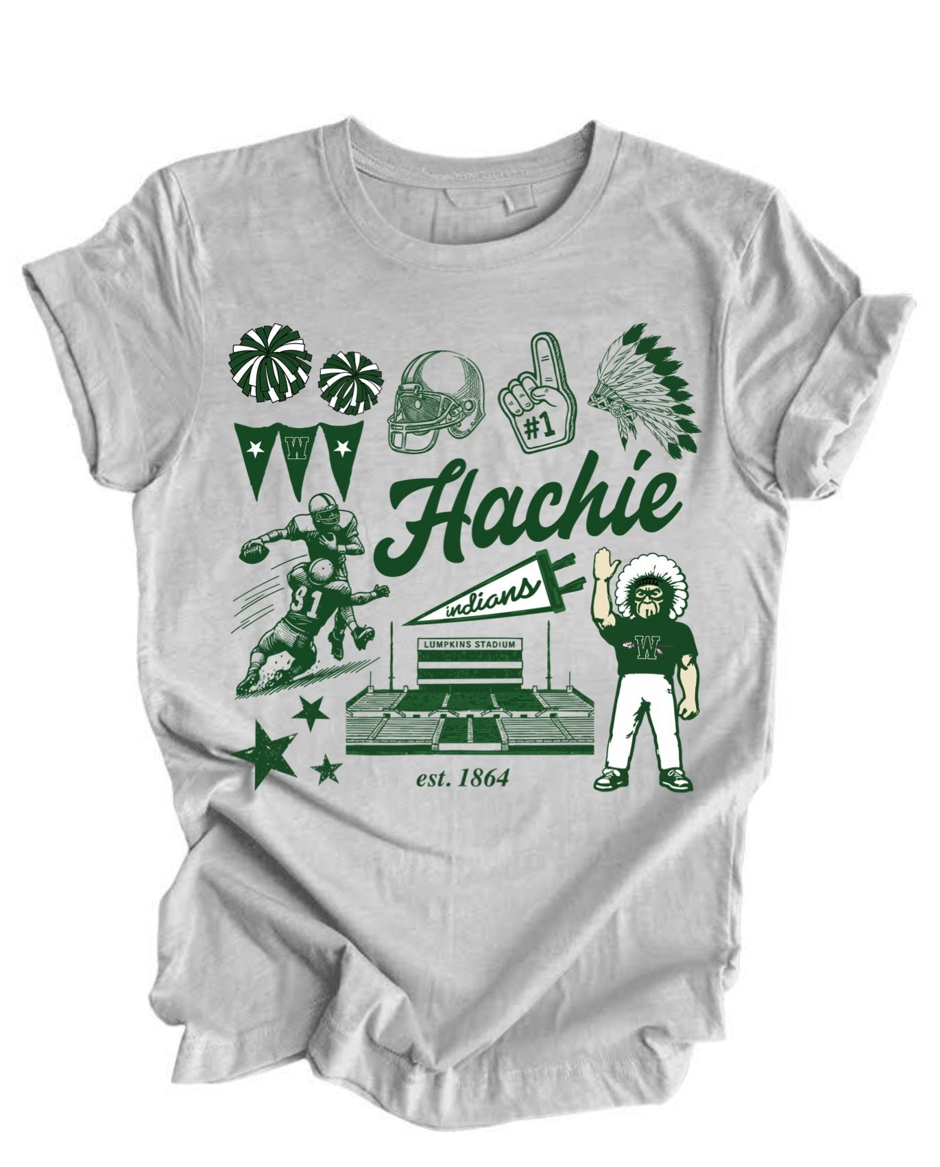 The Teepee: Hachie Fan Exclusive
