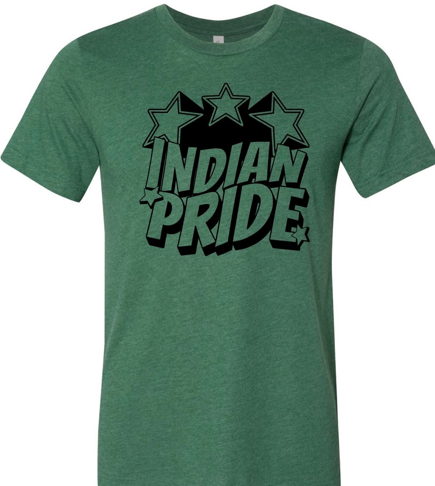 The Teepee: Indian Pride!