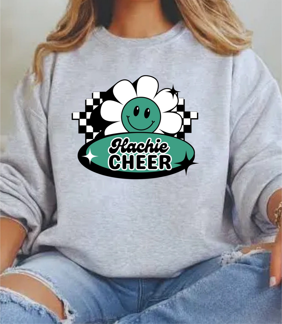 Hachie Cheer Retro