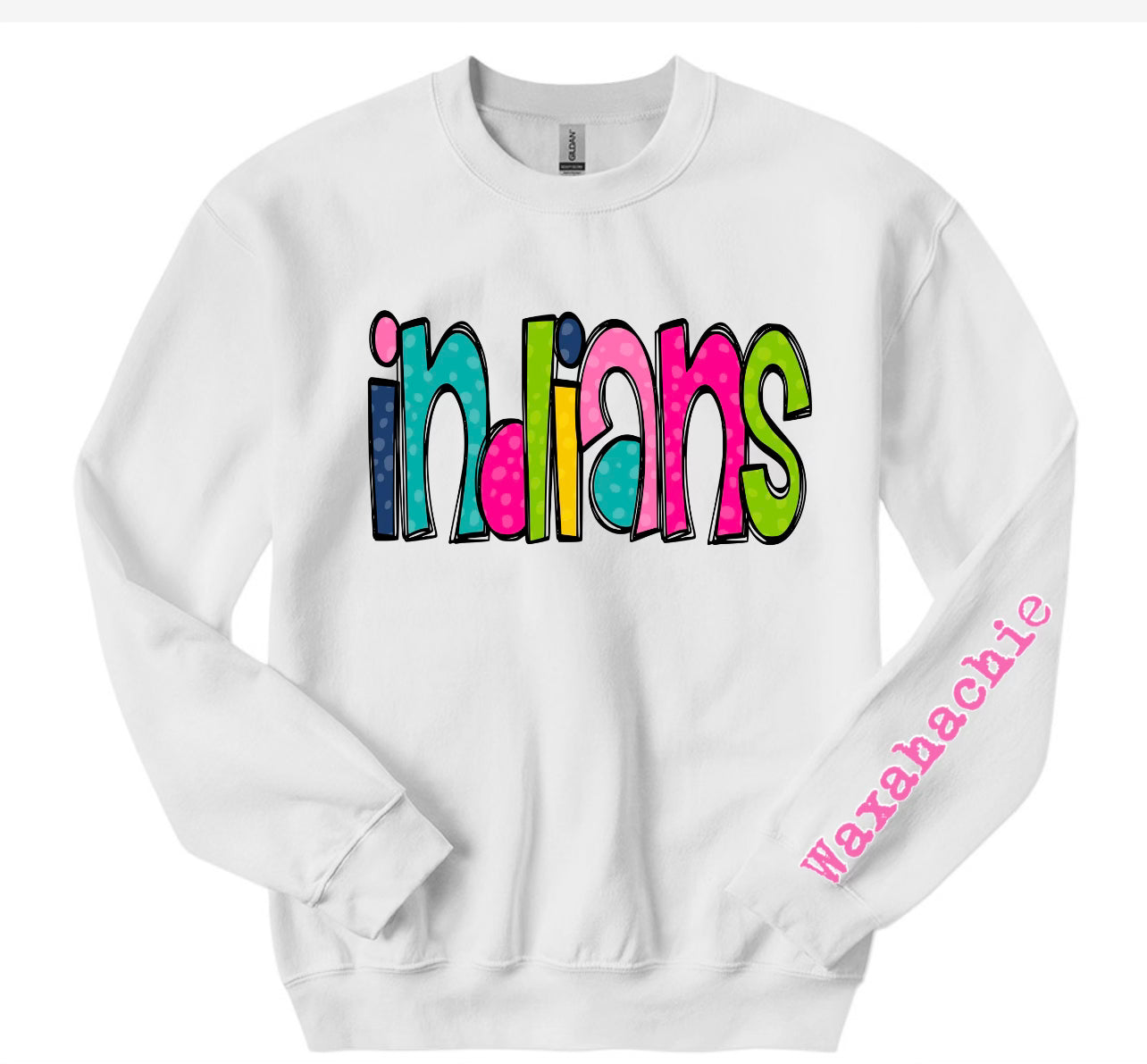 Indians Tee or Sweatshirt