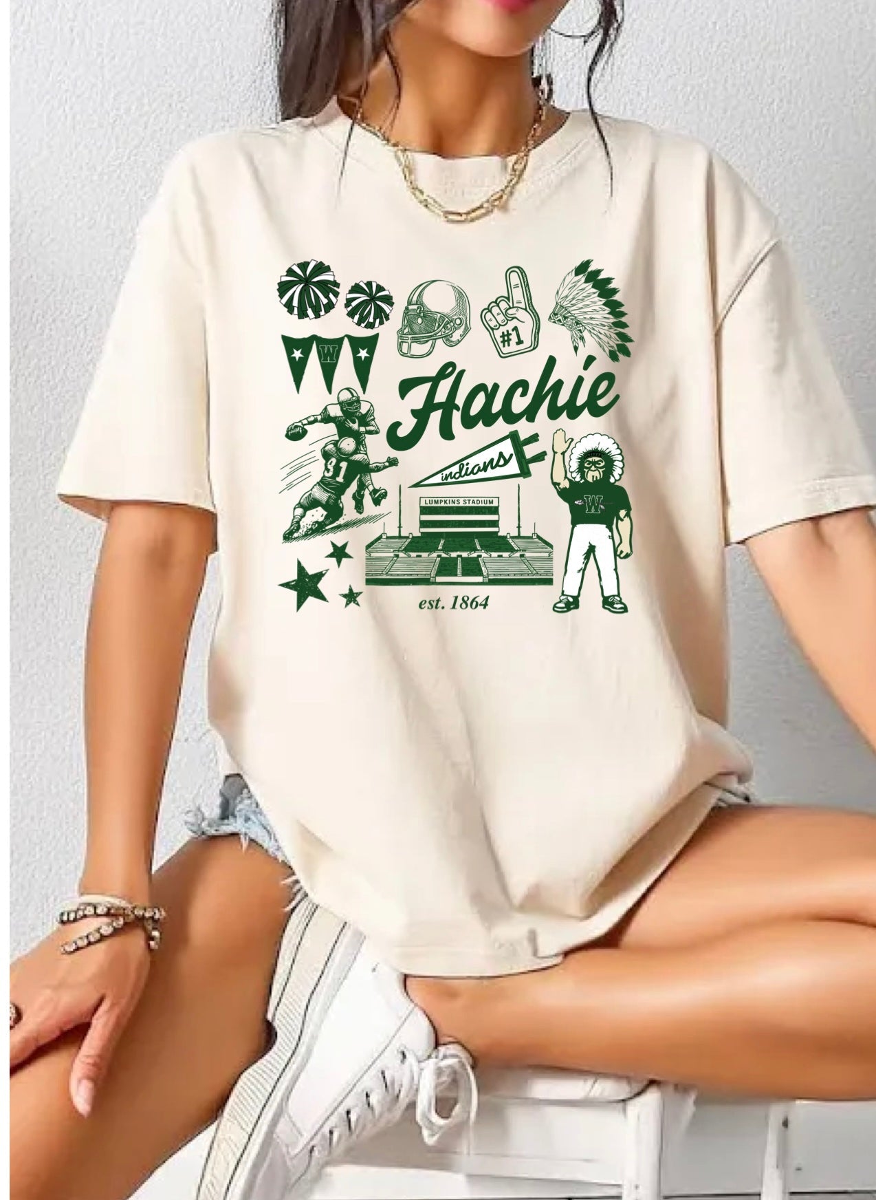 The Teepee: Hachie Fan Exclusive