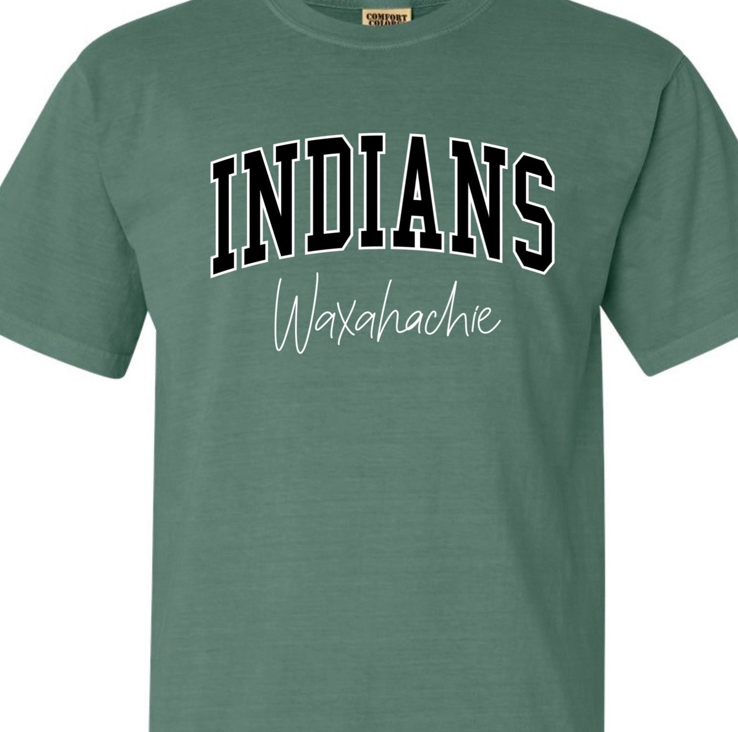 The Teepee: Waxahachie Indians