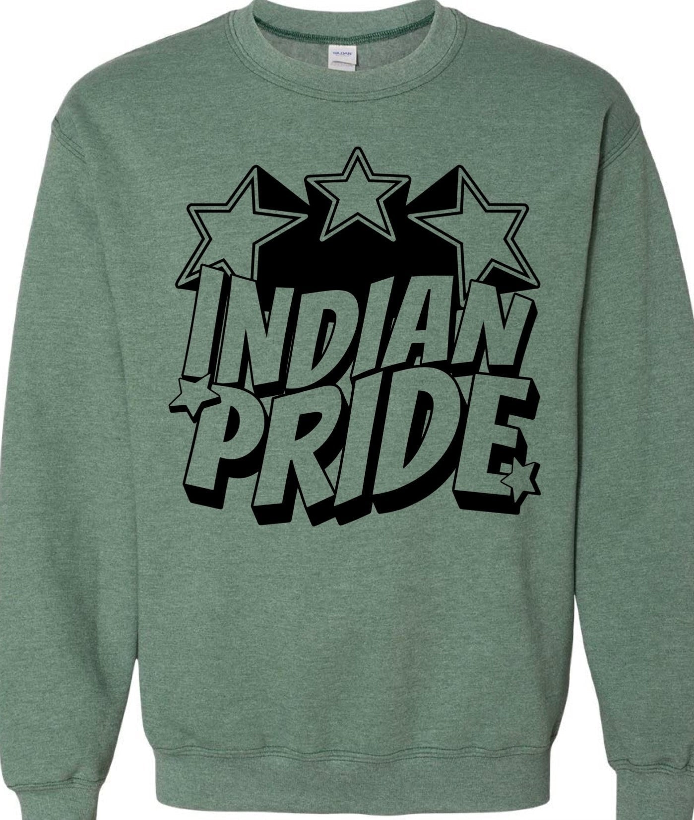 The Teepee: Indian Pride!