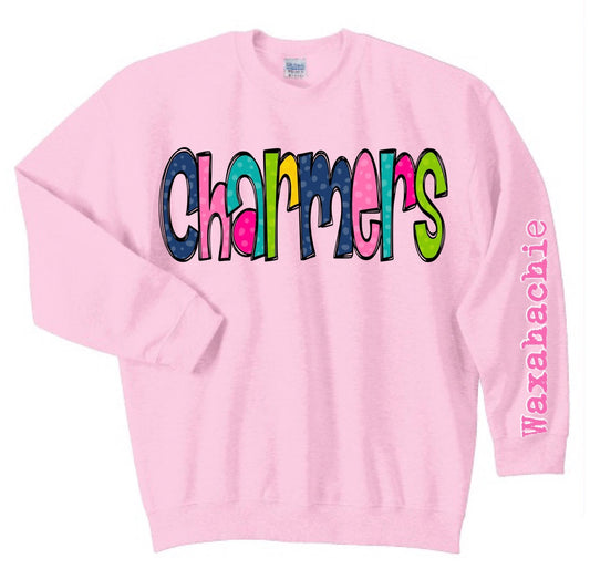 Charmer Bright Mascot Shirt