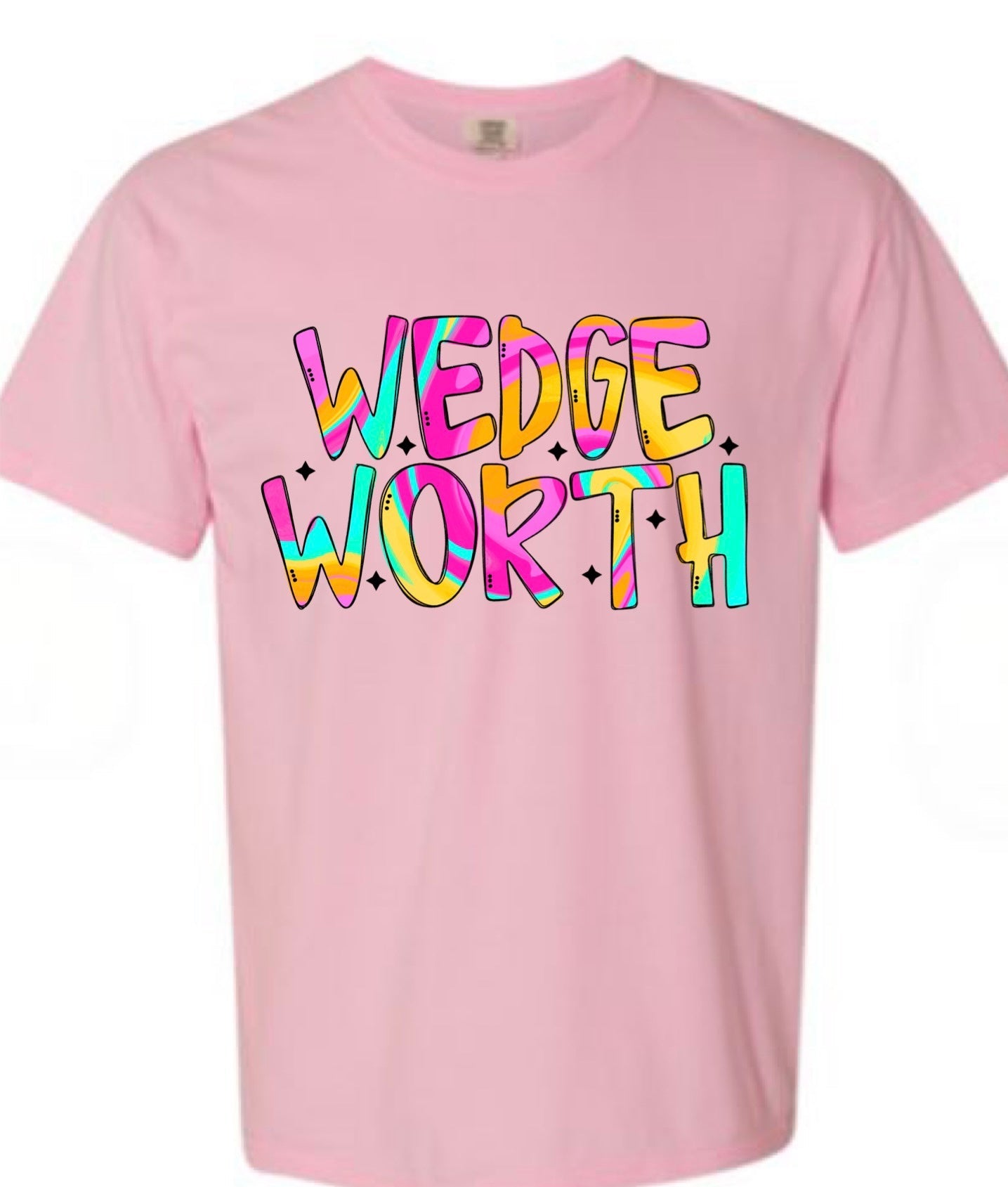 Wedgeworth Hand drawn Tee