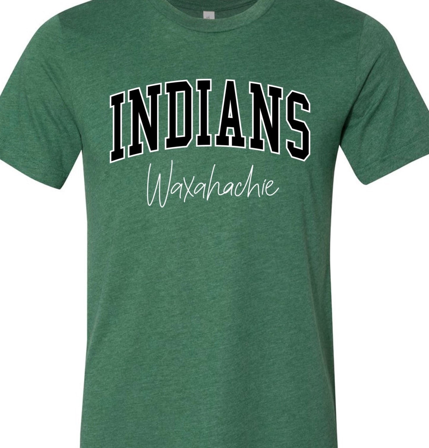 The Teepee: Waxahachie Indians