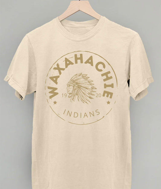 Waxahachie Indians 1920 shirt