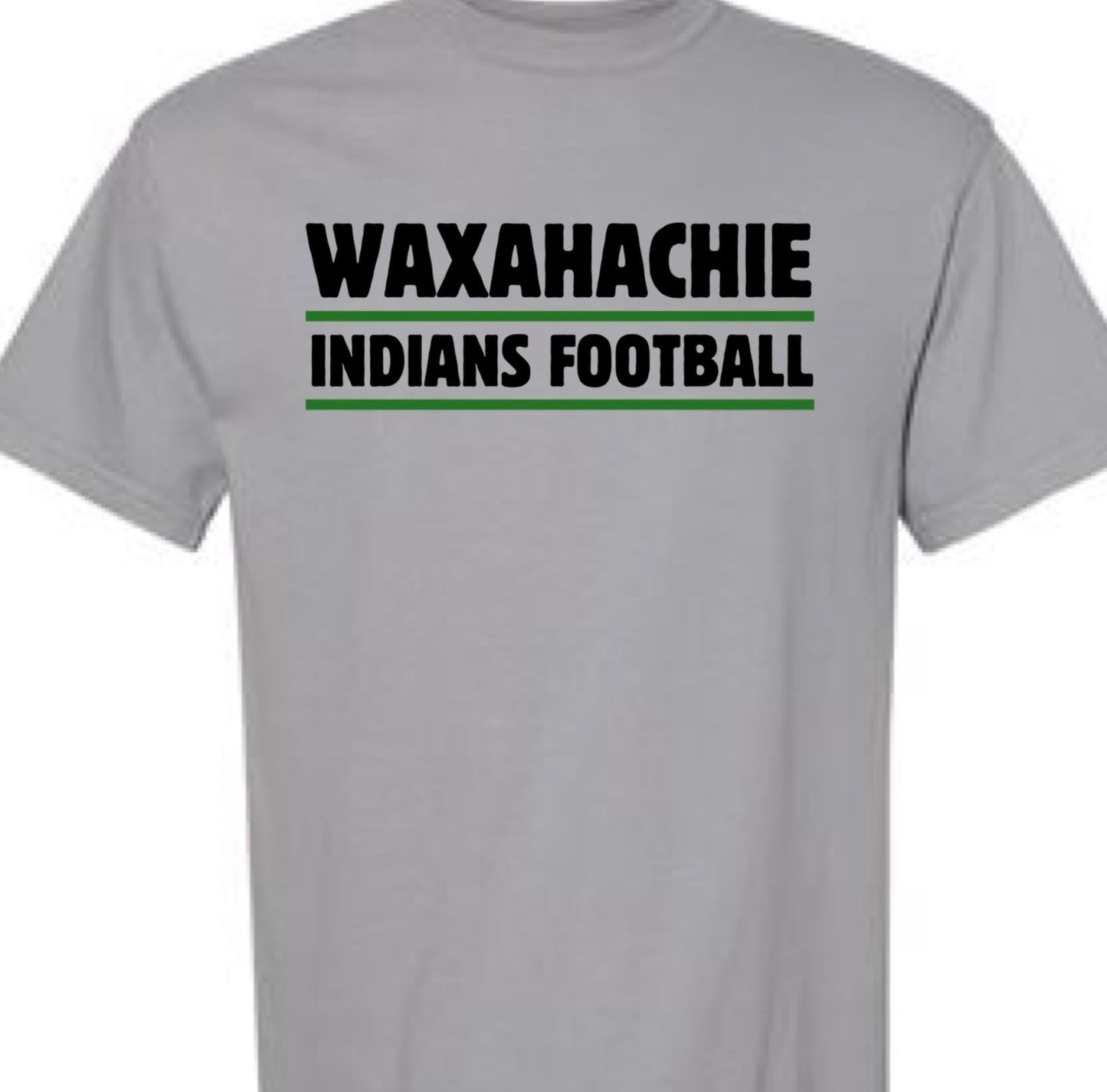 The Teepee: Waxahachie Indians Football Tee