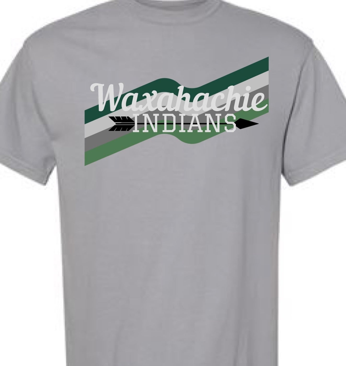 The Teepee: Waxahachie Indians