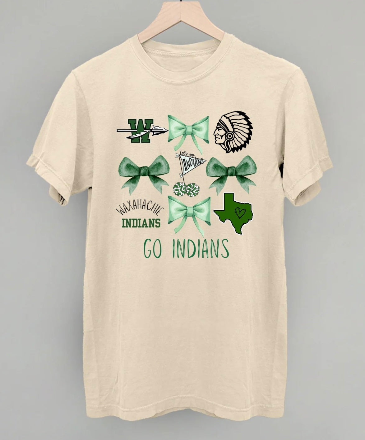 The Teepee: Indians Bow Tee