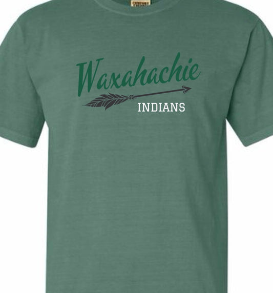 The Teepee: Waxahachie Indians with Arrow