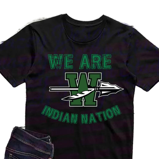 The Teepee: We Are Indian Nation